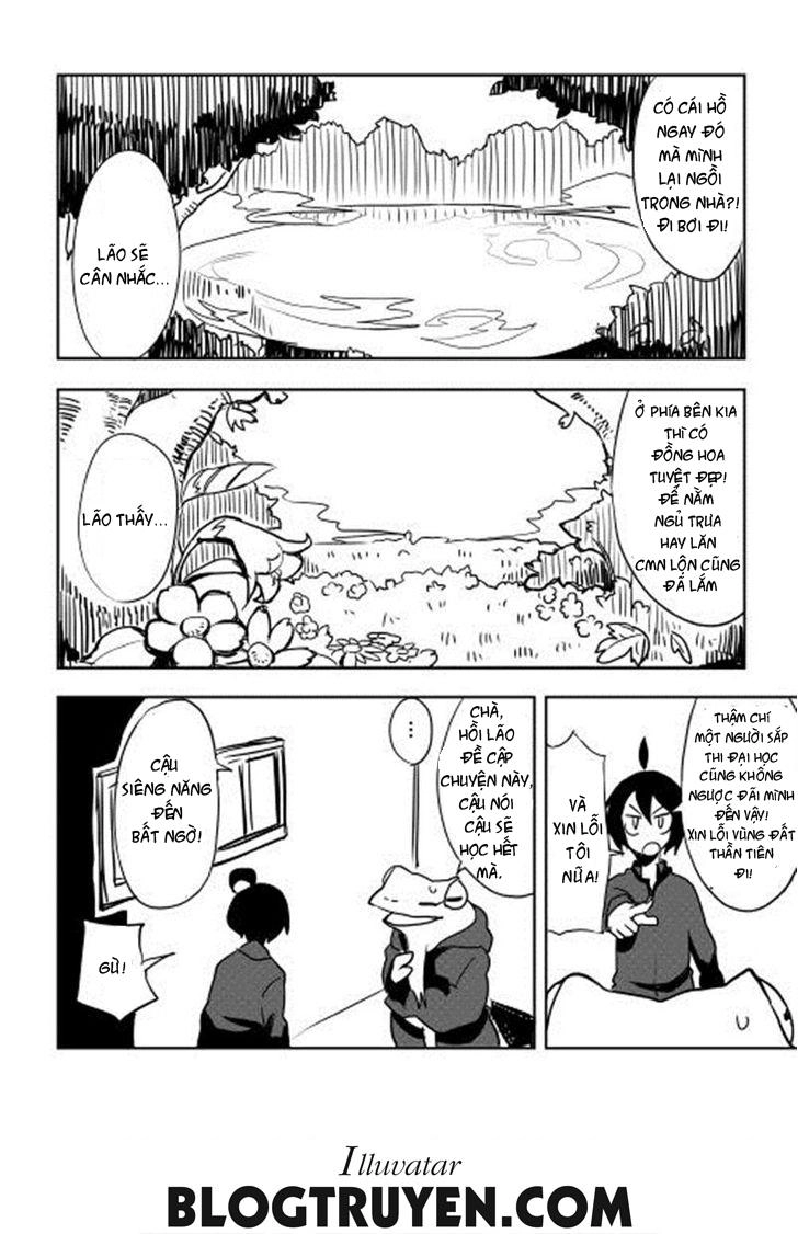 Ore To Kawazu-San No Isekai Hourouki Chapter 8 - 8