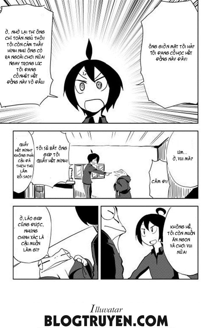 Ore To Kawazu-San No Isekai Hourouki Chapter 8 - 9