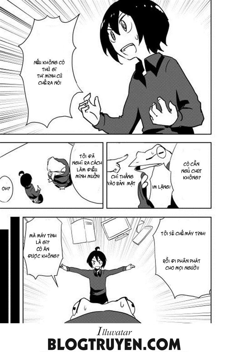 Ore To Kawazu-San No Isekai Hourouki Chapter 8 - 11