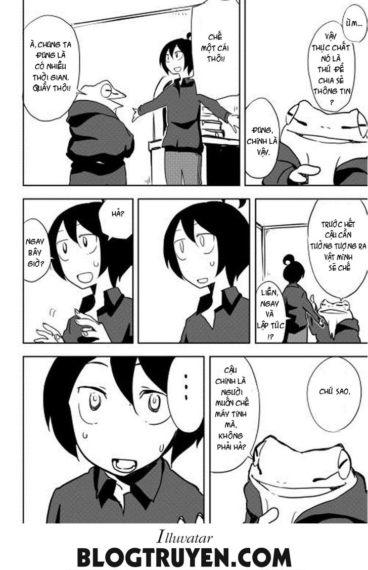 Ore To Kawazu-San No Isekai Hourouki Chapter 8 - 12