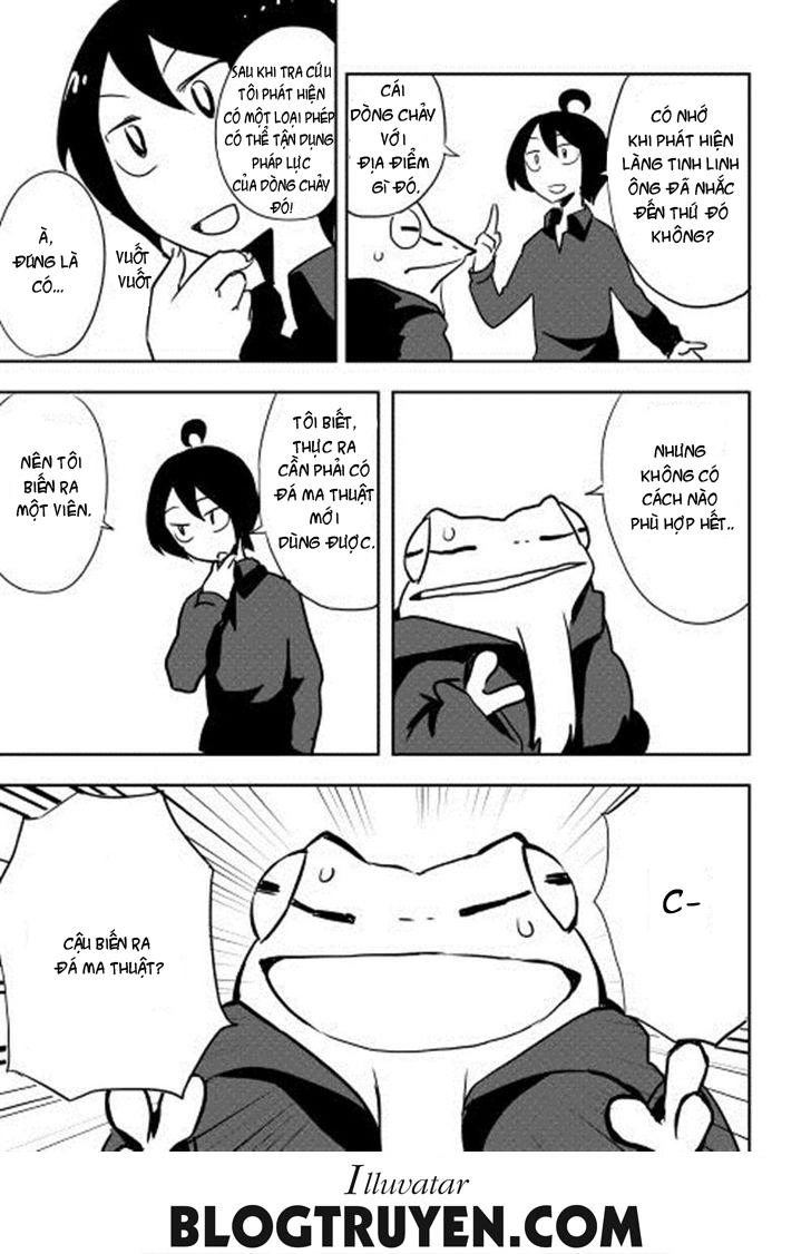 Ore To Kawazu-San No Isekai Hourouki Chapter 8 - 15