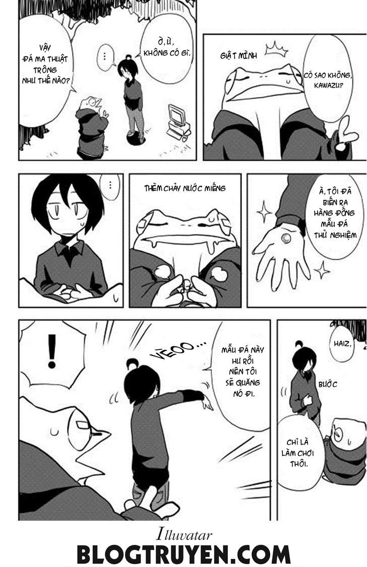 Ore To Kawazu-San No Isekai Hourouki Chapter 8 - 16