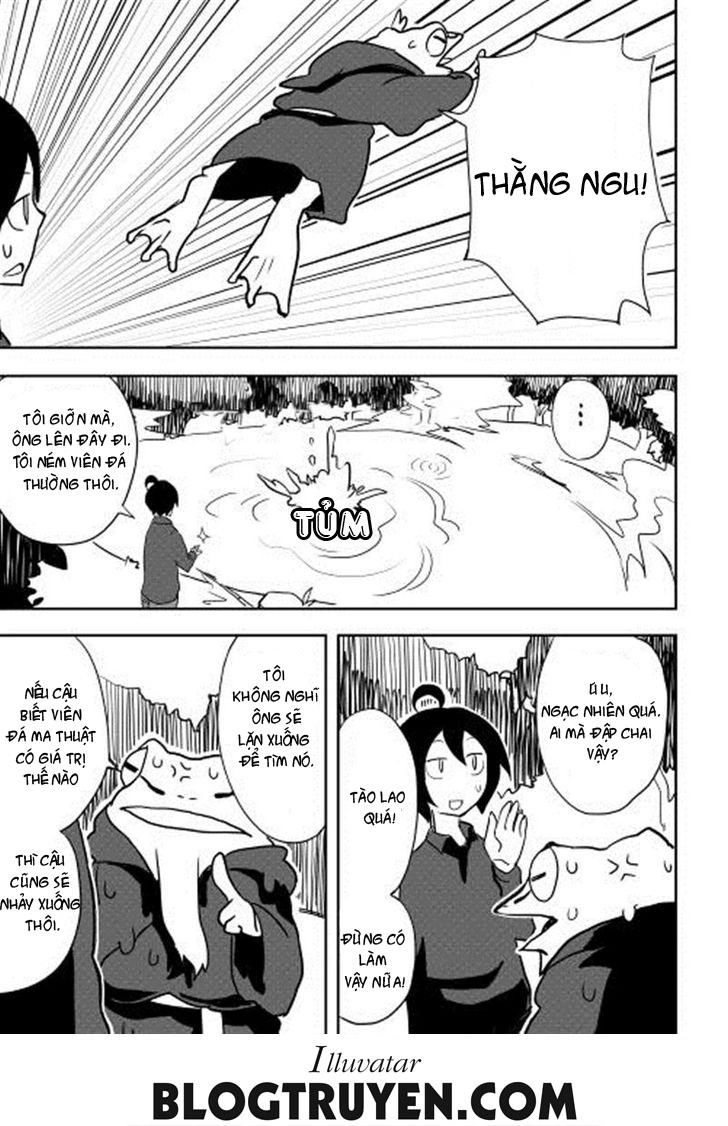 Ore To Kawazu-San No Isekai Hourouki Chapter 8 - 17