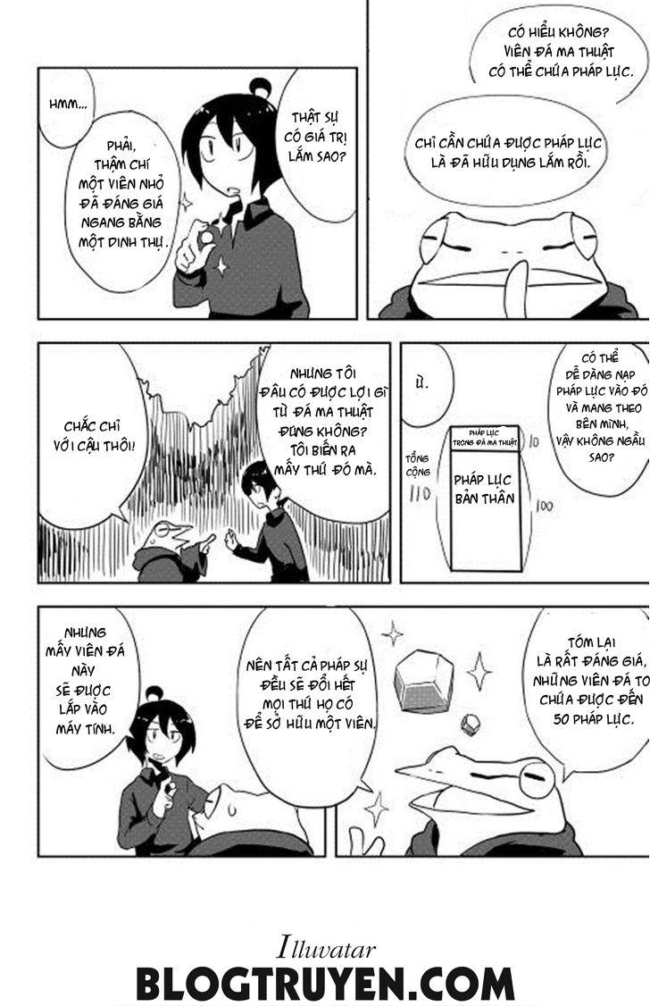Ore To Kawazu-San No Isekai Hourouki Chapter 8 - 18