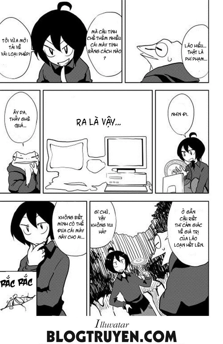 Ore To Kawazu-San No Isekai Hourouki Chapter 8 - 19