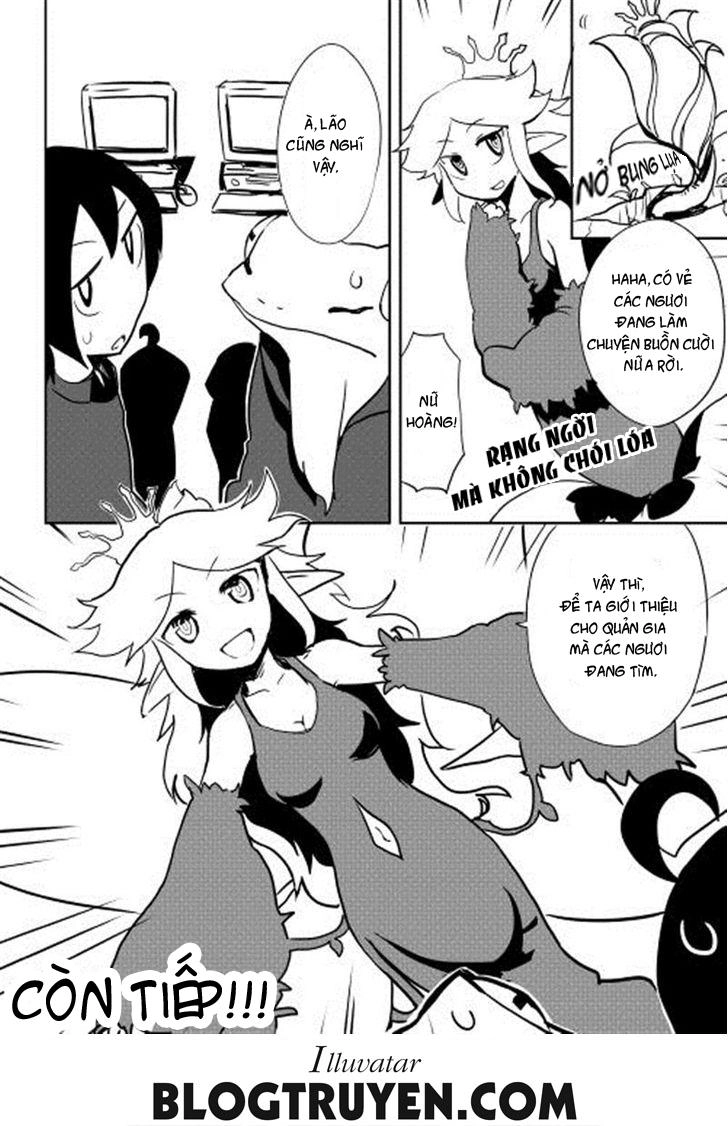 Ore To Kawazu-San No Isekai Hourouki Chapter 8 - 20