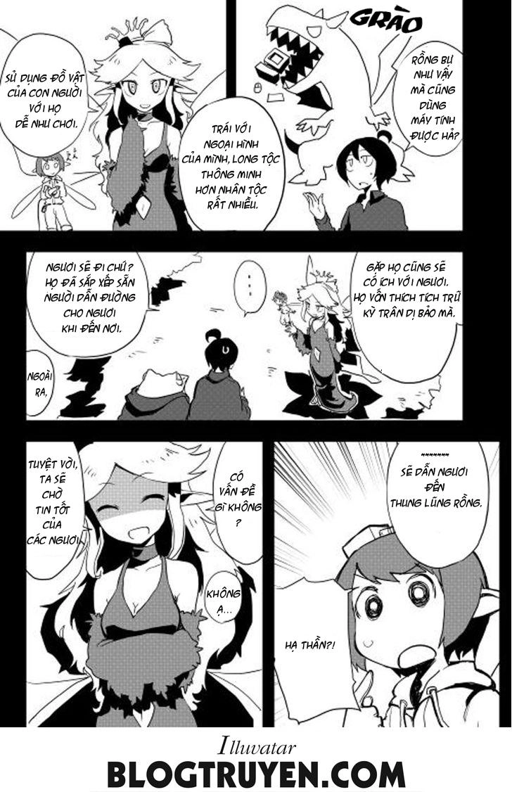 Ore To Kawazu-San No Isekai Hourouki Chapter 9 - 5