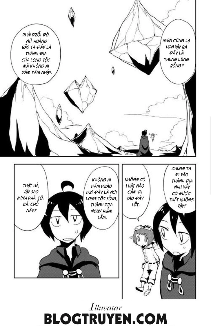 Ore To Kawazu-San No Isekai Hourouki Chapter 9 - 7