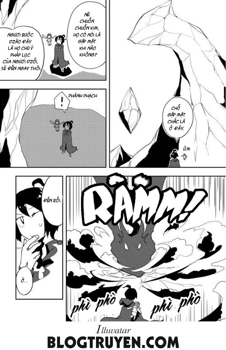 Ore To Kawazu-San No Isekai Hourouki Chapter 9 - 8