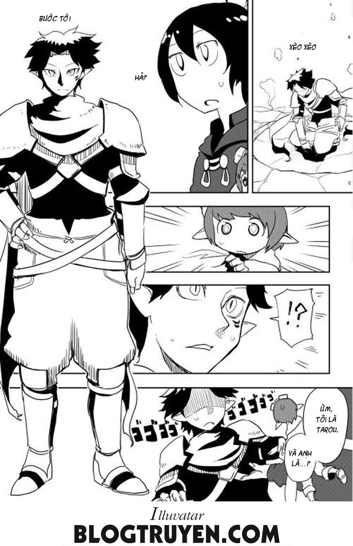 Ore To Kawazu-San No Isekai Hourouki Chapter 9 - 9