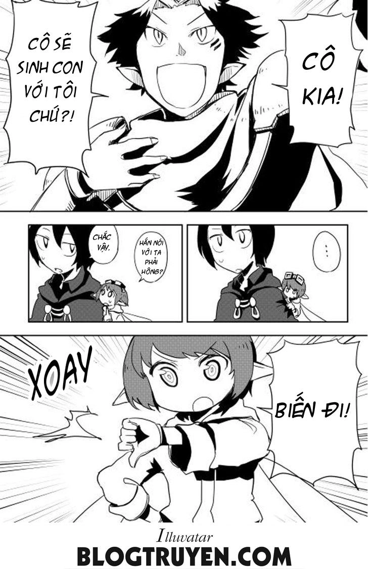 Ore To Kawazu-San No Isekai Hourouki Chapter 9 - 10