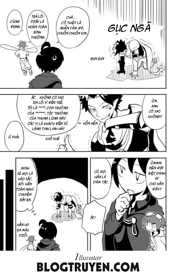 Ore To Kawazu-San No Isekai Hourouki Chapter 9 - 11