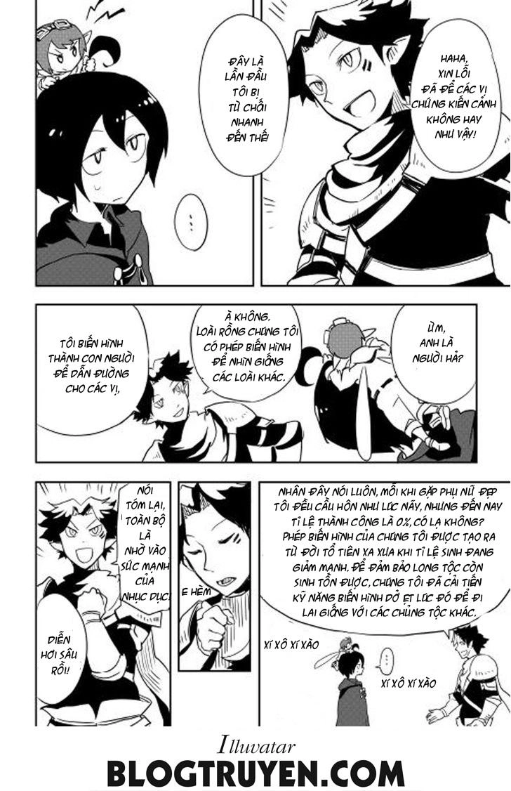 Ore To Kawazu-San No Isekai Hourouki Chapter 9 - 12