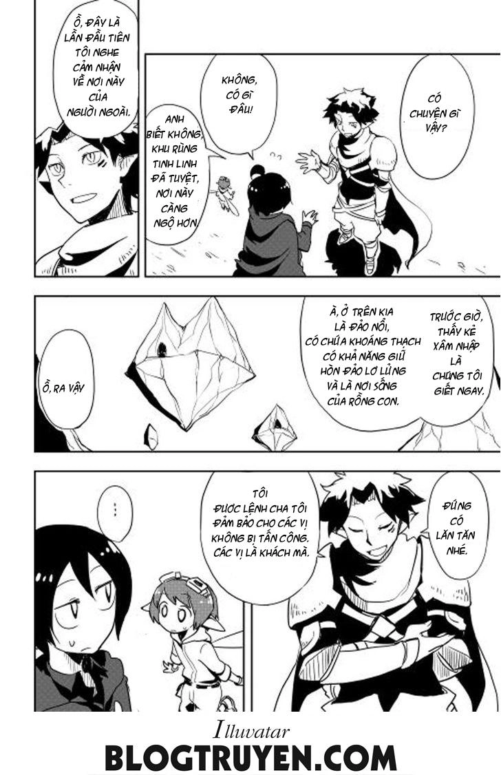 Ore To Kawazu-San No Isekai Hourouki Chapter 9 - 14