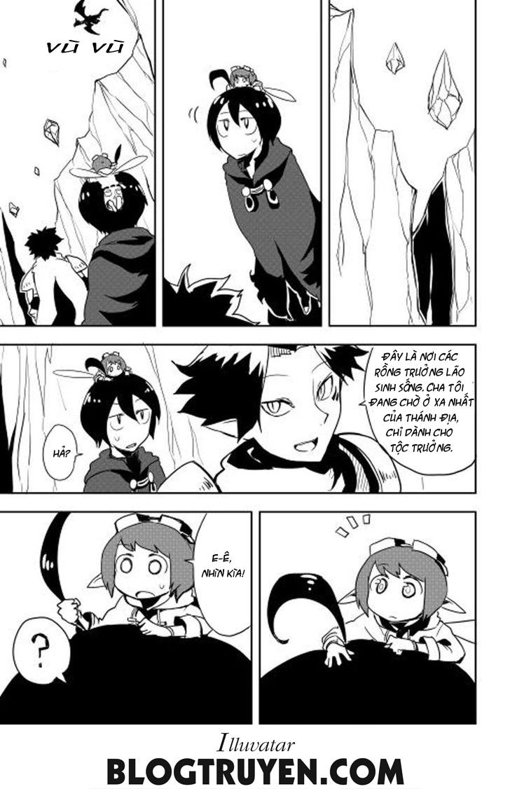 Ore To Kawazu-San No Isekai Hourouki Chapter 9 - 15