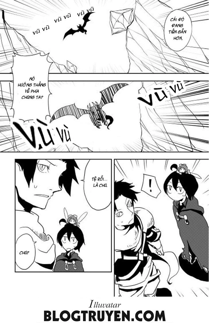 Ore To Kawazu-San No Isekai Hourouki Chapter 9 - 16