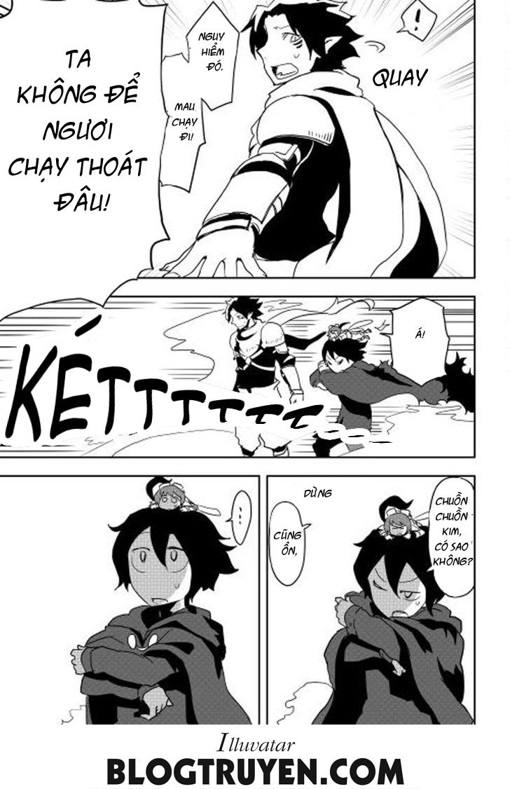 Ore To Kawazu-San No Isekai Hourouki Chapter 9 - 17