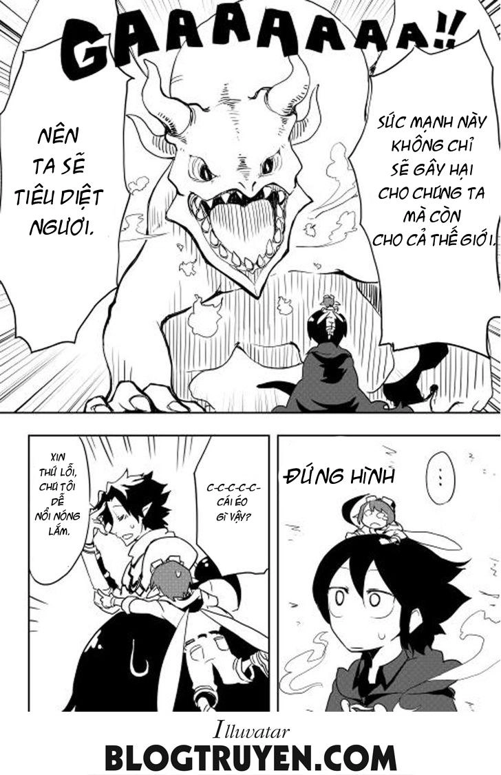 Ore To Kawazu-San No Isekai Hourouki Chapter 9 - 18