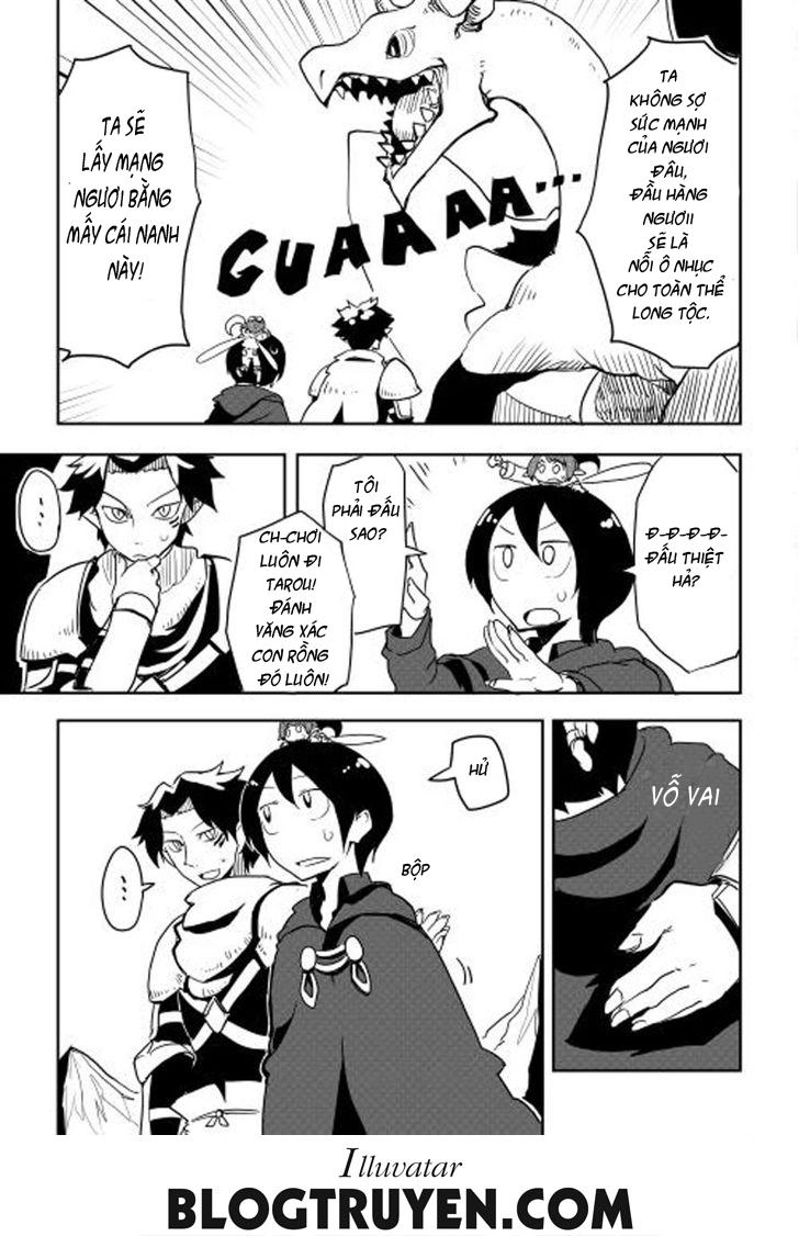 Ore To Kawazu-San No Isekai Hourouki Chapter 9 - 19