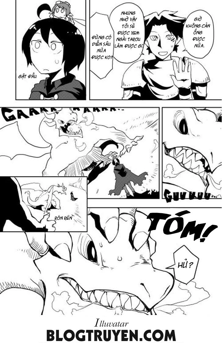 Ore To Kawazu-San No Isekai Hourouki Chapter 9 - 20