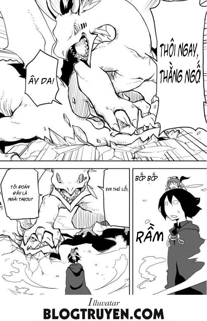 Ore To Kawazu-San No Isekai Hourouki Chapter 9 - 21