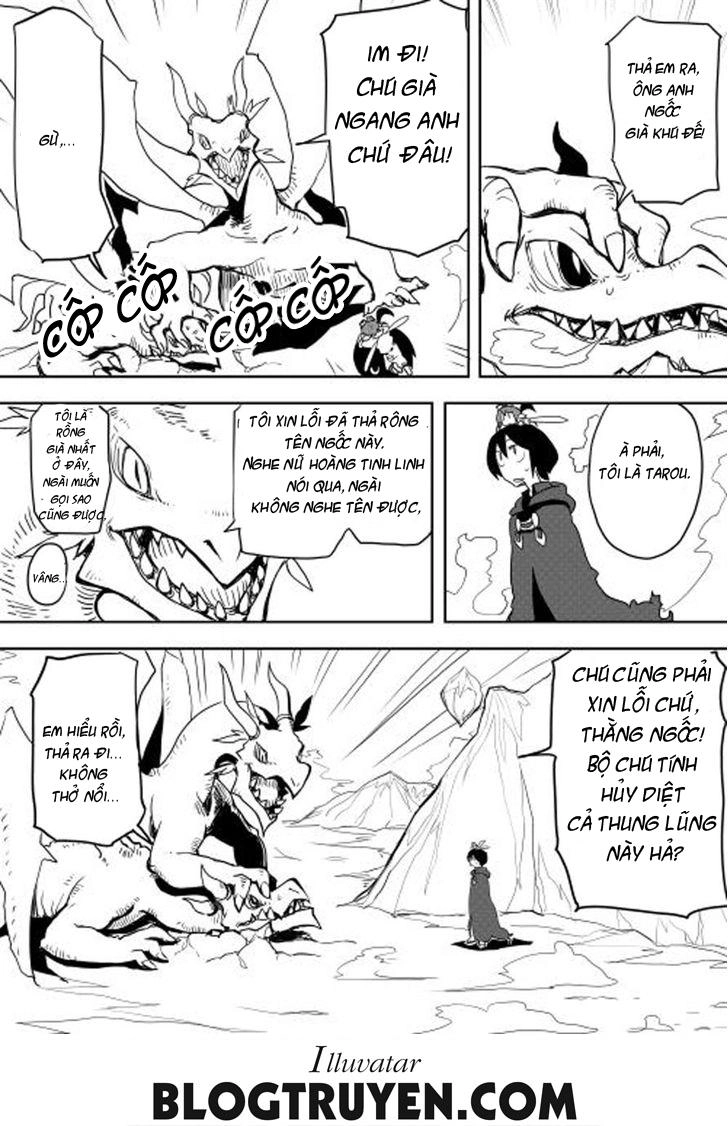 Ore To Kawazu-San No Isekai Hourouki Chapter 9 - 22
