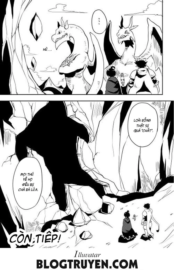 Ore To Kawazu-San No Isekai Hourouki Chapter 9 - 24