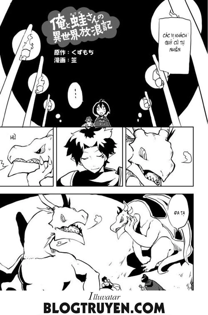 Ore To Kawazu-San No Isekai Hourouki Chapter 10 - 3