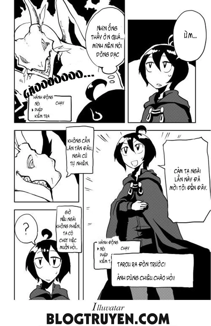 Ore To Kawazu-San No Isekai Hourouki Chapter 10 - 4