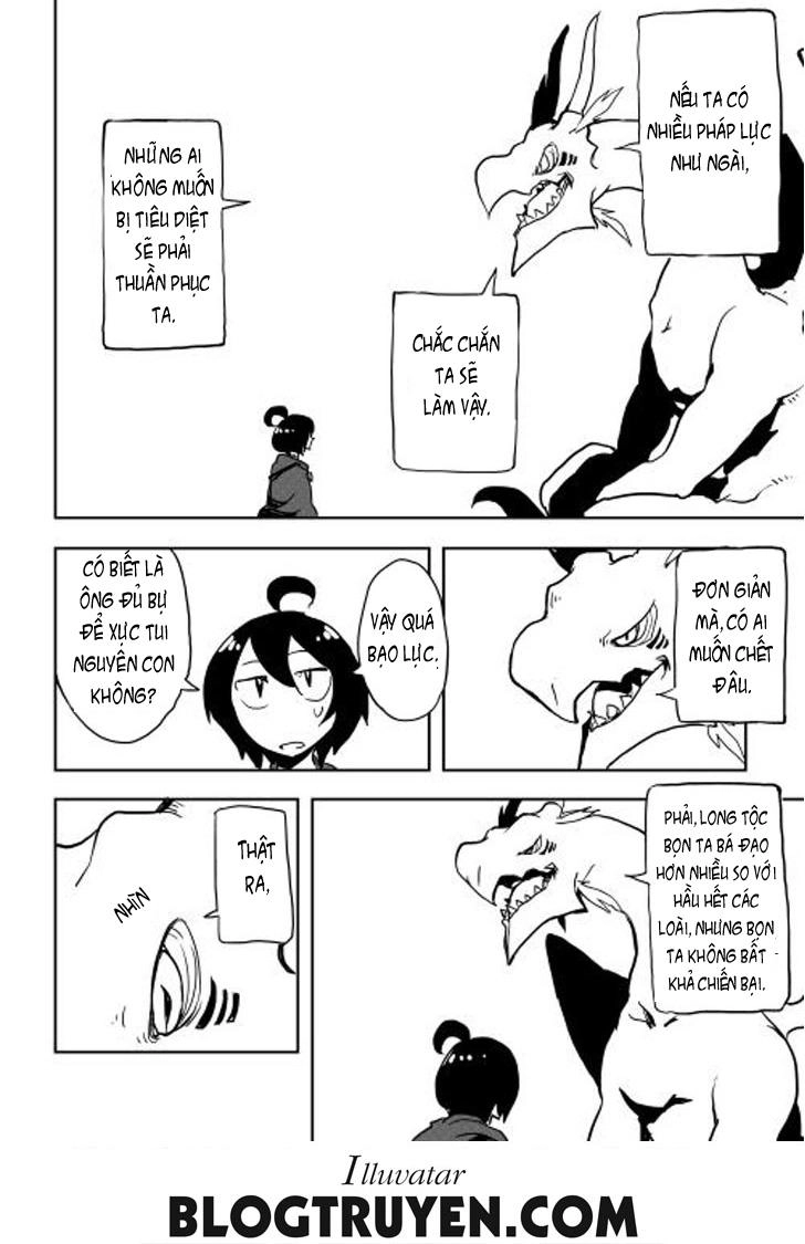 Ore To Kawazu-San No Isekai Hourouki Chapter 10 - 6