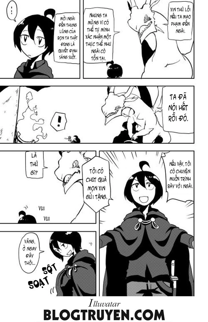 Ore To Kawazu-San No Isekai Hourouki Chapter 10 - 9