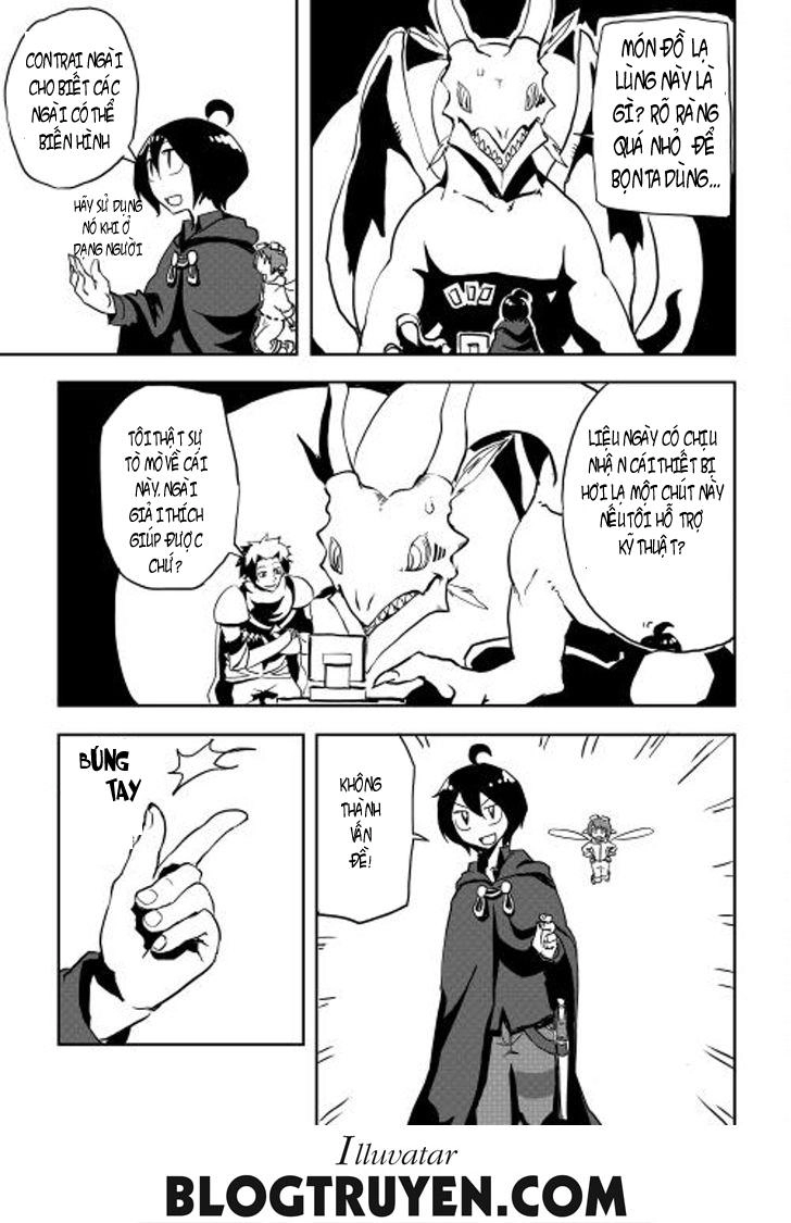 Ore To Kawazu-San No Isekai Hourouki Chapter 10 - 11