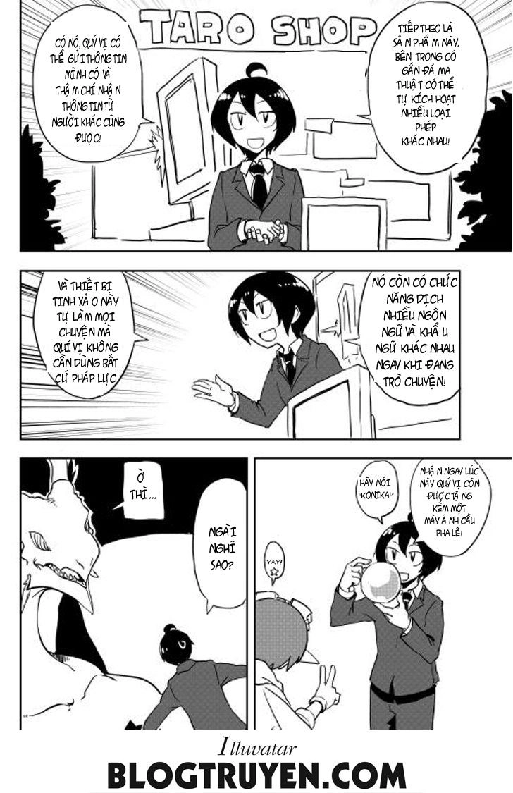 Ore To Kawazu-San No Isekai Hourouki Chapter 10 - 12