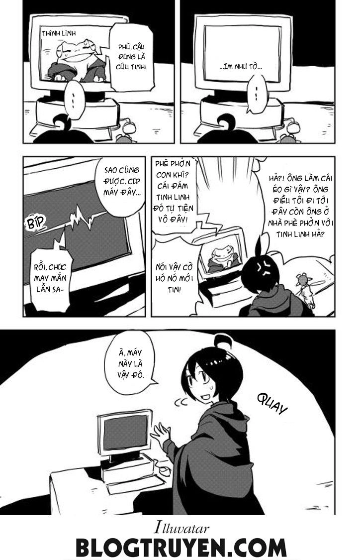 Ore To Kawazu-San No Isekai Hourouki Chapter 10 - 15