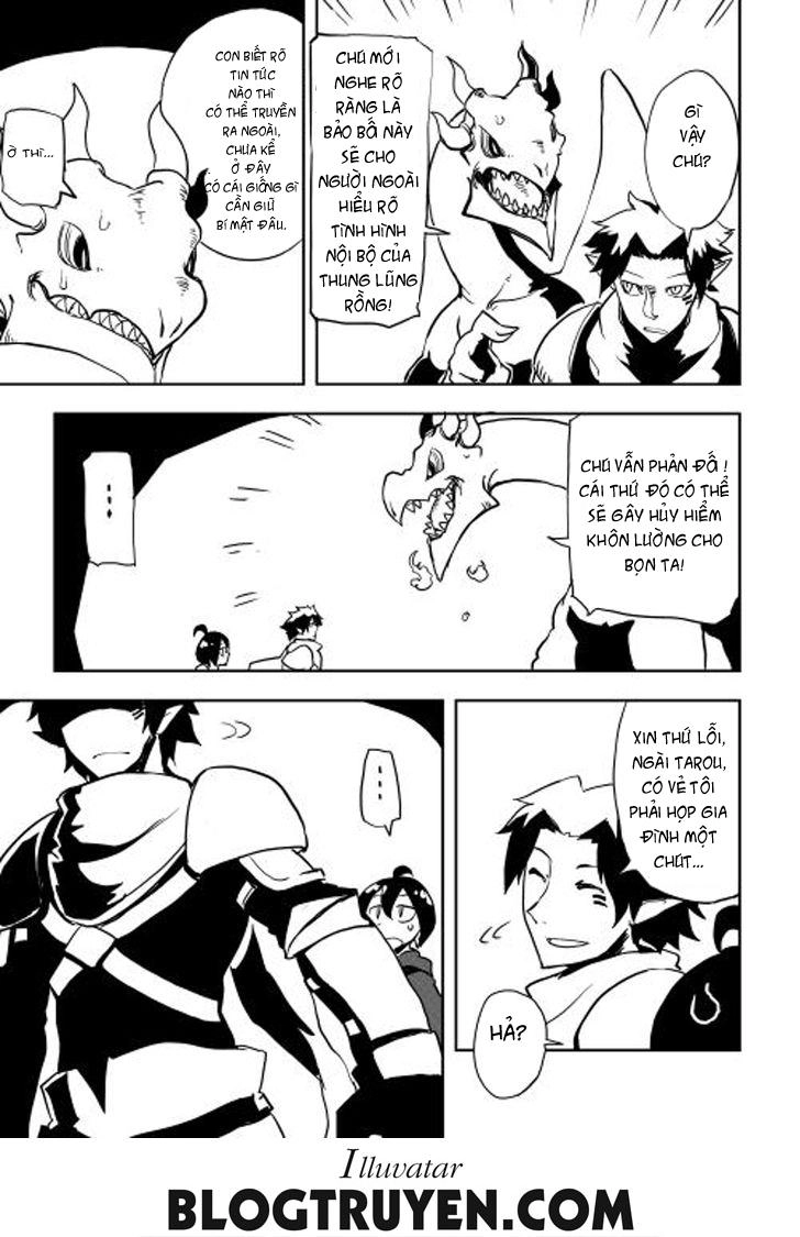 Ore To Kawazu-San No Isekai Hourouki Chapter 10 - 17