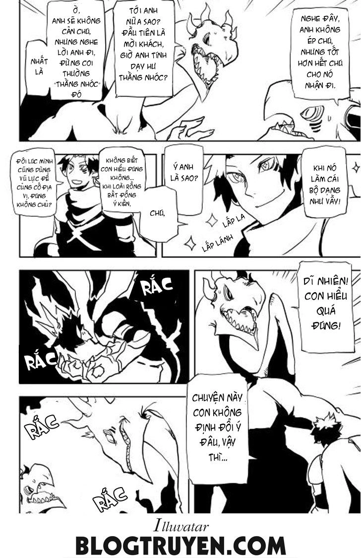 Ore To Kawazu-San No Isekai Hourouki Chapter 10 - 18