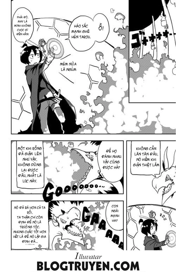 Ore To Kawazu-San No Isekai Hourouki Chapter 10 - 20