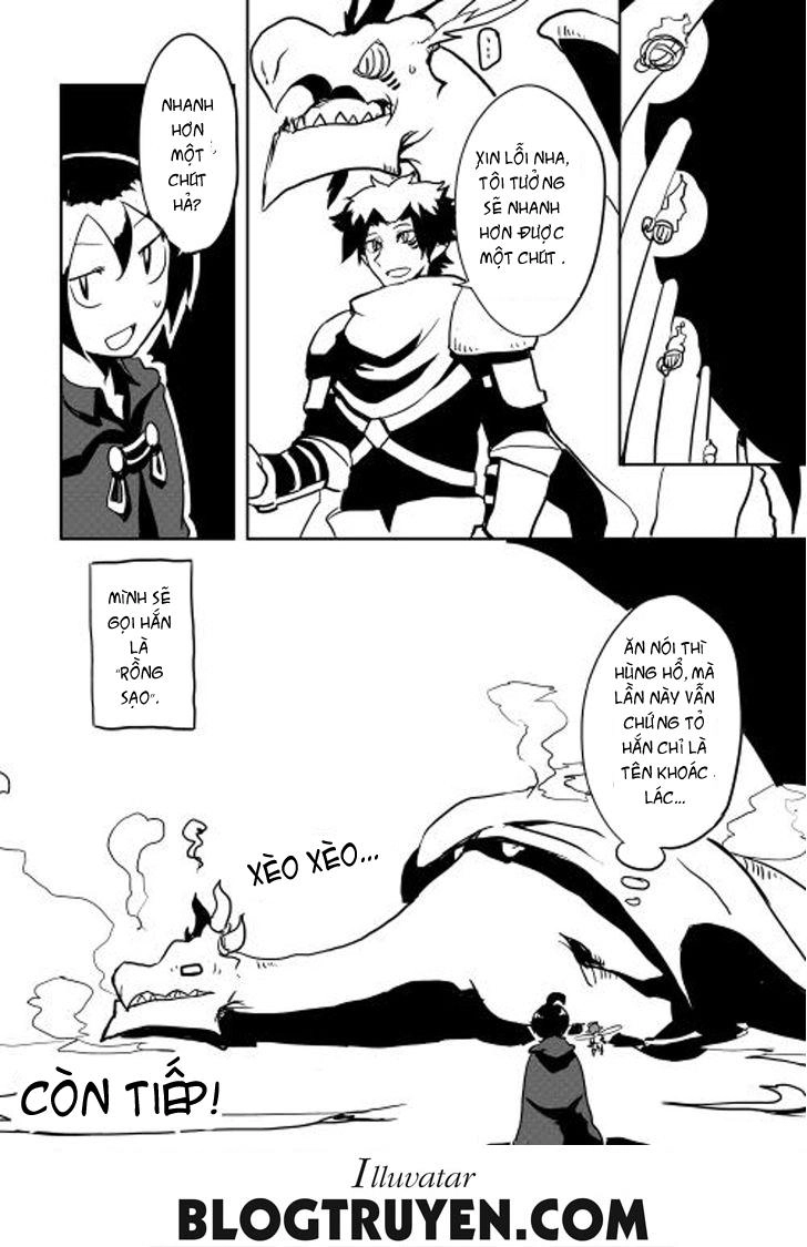 Ore To Kawazu-San No Isekai Hourouki Chapter 10 - 22