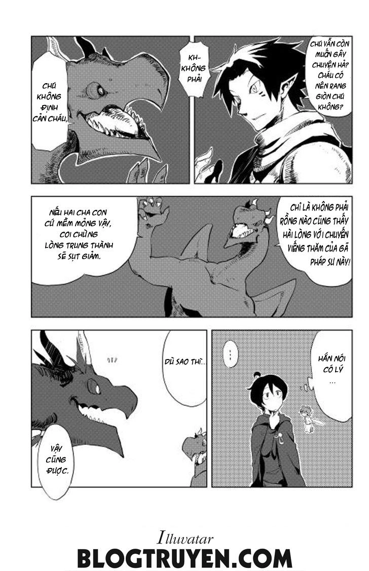 Ore To Kawazu-San No Isekai Hourouki Chapter 11 - 4