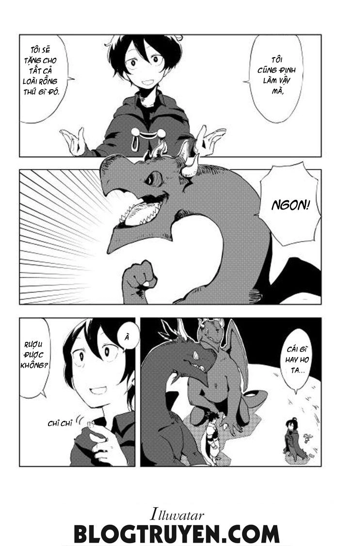 Ore To Kawazu-San No Isekai Hourouki Chapter 11 - 5