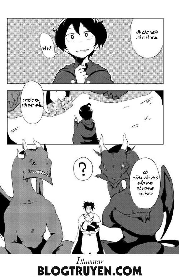 Ore To Kawazu-San No Isekai Hourouki Chapter 11 - 7