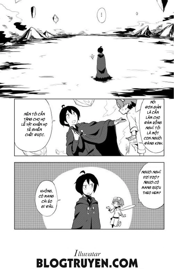 Ore To Kawazu-San No Isekai Hourouki Chapter 11 - 8
