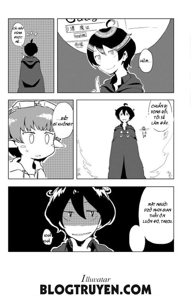 Ore To Kawazu-San No Isekai Hourouki Chapter 11 - 9