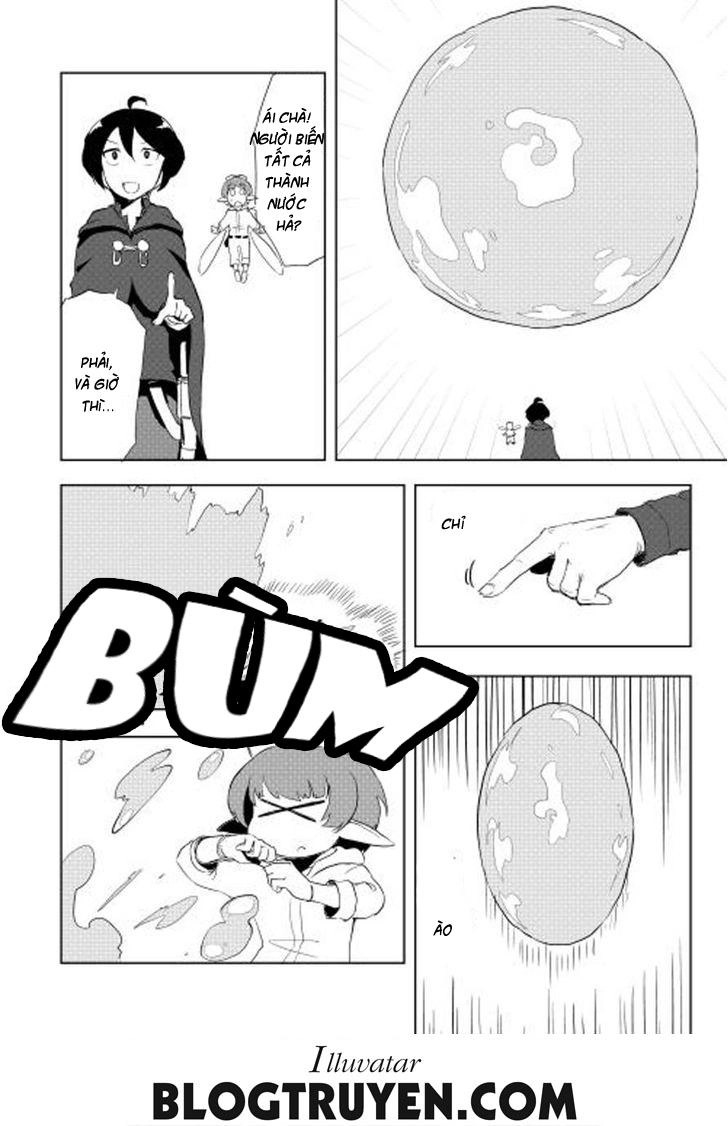 Ore To Kawazu-San No Isekai Hourouki Chapter 11 - 12