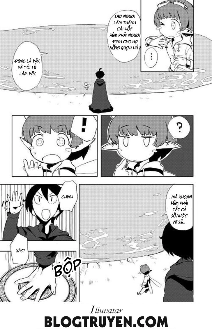 Ore To Kawazu-San No Isekai Hourouki Chapter 11 - 13