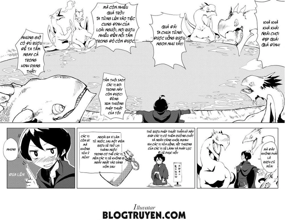 Ore To Kawazu-San No Isekai Hourouki Chapter 11 - 14