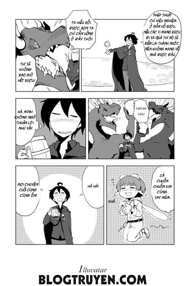 Ore To Kawazu-San No Isekai Hourouki Chapter 11 - 15