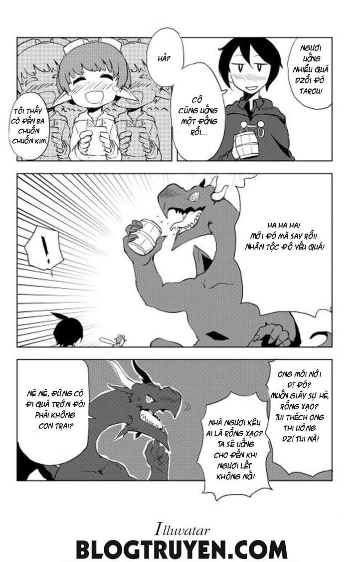 Ore To Kawazu-San No Isekai Hourouki Chapter 11 - 16
