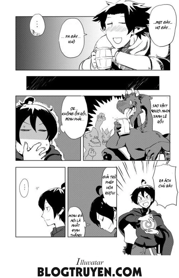 Ore To Kawazu-San No Isekai Hourouki Chapter 11 - 17