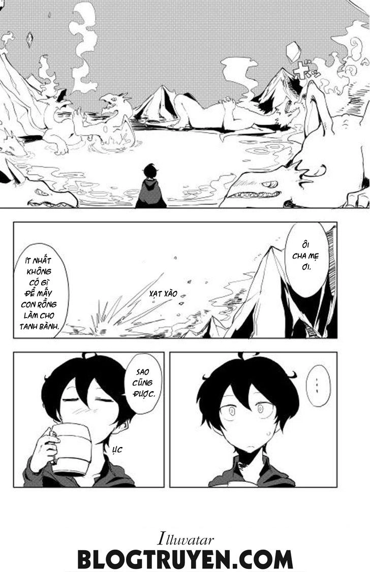 Ore To Kawazu-San No Isekai Hourouki Chapter 11 - 18